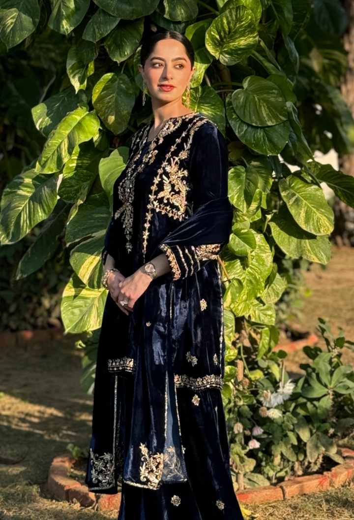 Jasnoor Anand In Saira
