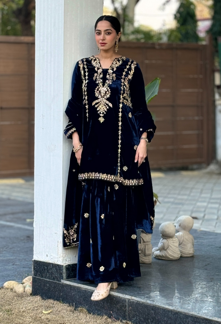 Jasnoor Anand In Saira