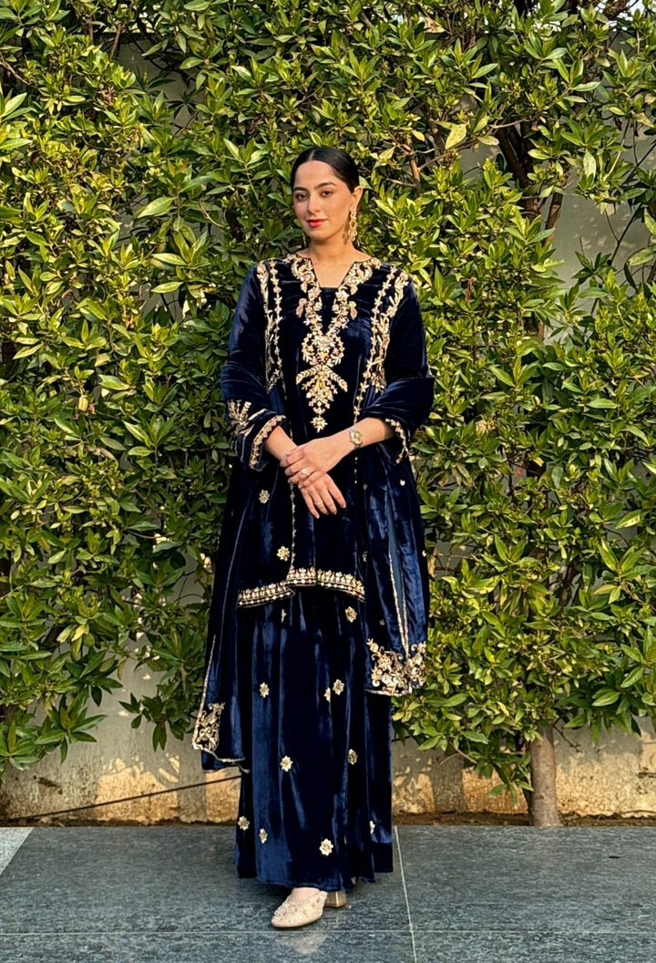 Jasnoor Anand In Saira