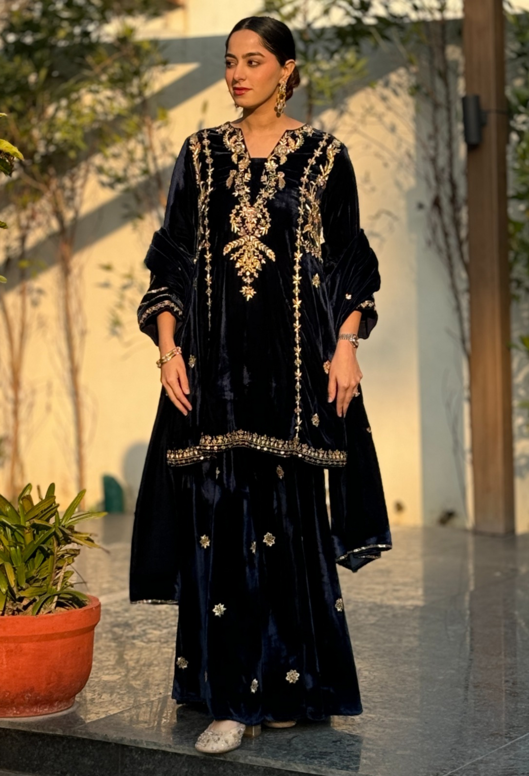 Jasnoor Anand In Saira