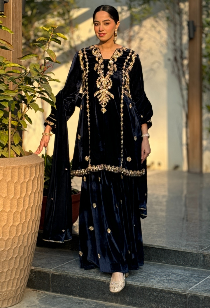 Jasnoor Anand In Saira